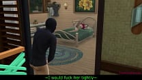 joined masturbating session and fucks her really hard  my real voice  sims 4 joined masturbating session and fucks her really hard  my real voice  sims 4