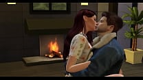 Bored Girlfriend Sucks Lucky Boyfriend 039 s Dick Simlish Dzire S2 E2 Sex Scene Only 3D Hentai