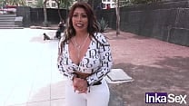 MILF mexicana de grandes tetas es pillada en el parque Balderas en DF MILF mexicana de grandes tetas es pillada en el parque Balderas en DF