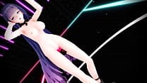 MMD Raiden Mei nude dildo Gimme X Gimme Submitted by someru