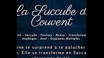 La Succube du Couvent French audio porn horny succubus