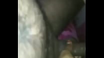 Slim couple sex under blanket Wife holding the cock n guide in to the puss go carona