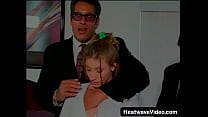 It 039 s obvious that young girl is inexperienced at anal sex let alone being fucked in both holes at the same time It 039 s obvious that young girl is inexperienced at anal sex let alone being fucked in both holes at the same time