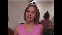School principal allows charming brunette gal Desert Rose to try on the crown of prom queen if she agrees to confer a small favor School principal allows charming brunette gal Desert Rose to try on the crown of prom queen if she agrees to confer a small favor