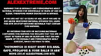 Hotkinkyjo in night shirt big anal gape prolapse amp huge balls in ass Hotkinkyjo in night shirt big anal gape prolapse amp huge balls in ass