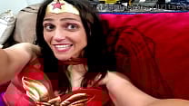 Big N Sexy Britney Wonder Woman Makes Superman rsquo s Day Promo Video 30 Second Teaser