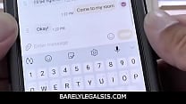 BarelyLegalSis   Young Blonde Teen stepsister Comes Home After Drinking Lets stepbrother Fuck Her To Orgasm POV BarelyLegalSis   Young Blonde Teen stepsister Comes Home After Drinking Lets stepbrother Fuck Her To Orgasm POV