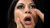 Fuckdoll Gia Jordan with raven hair enjoys whencouple of curious men double team her Fuckdoll Gia Jordan with raven hair enjoys whencouple of curious men double team her