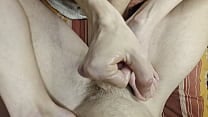 Cock teasing pussy punisher so I gave the sult a cum shot POV