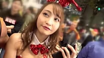 エロ尻プリっと引っさげて渋谷に舞い降りたドエロいバニーちゃん!令和初ハロウィンでくっそエロバニーちゃんとHAPPYワンナイSEX!! エロ尻プリっと引っさげて渋谷に舞い降りたドエロいバニーちゃん!令和初ハロウィンでくっそエロバニーちゃんとHAPPYワンナイSEX!!