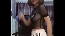 G aacute i xinh uplive thả rong mặc  aacute o xuy ecirc n suốt lộ h agrave ng G aacute i xinh uplive thả rong mặc  aacute o xuy ecirc n suốt lộ h agrave ng
