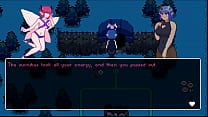 Doki Doki Tri line Hentai NSFW game Ep 2 lovely lesbian succubus not so romantic sex Doki Doki Tri line Hentai NSFW game Ep 2 lovely lesbian succubus not so romantic sex