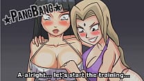 Tsunade  039 s Secret Training