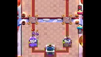 EL MAZO MAS HOMOSEXUAL DE CLASH ROYALE