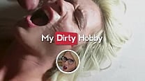 Sexy Blonde  Tatjana Young  Has All Of Her Holes Filled With 3 Large Cocks   My Dirty Hobby Sexy Blonde  Tatjana Young  Has All Of Her Holes Filled With 3 Large Cocks   My Dirty Hobby
