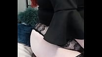 Redhead bbw fat ass