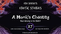 A Monk  039 s Chastity  Erotic Audio for Women   ESES27 