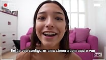 Novinha finalmente convence seu padrasto a foder gostoso em quanto sua m atilde e n atilde o esta em casa Layla Jenner Dennys Mountain