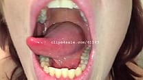 Kristy 039 s Mouth Part3 Video3 Preview