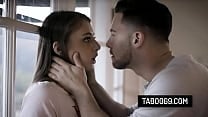 Hot step sister Gia Derza suck her stepbrothers cock and gets her pussy railed Hot step sister Gia Derza suck her stepbrothers cock and gets her pussy railed