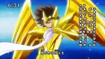 Saint Seiya Omega Opening 4 Flashing Strings Cyntia Official HD