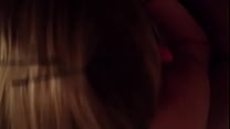 Pov blonde awesome blowjob