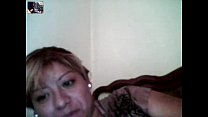 SE masturba Frente a Web Cam