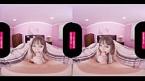 Tantalizing Jenna Sativa plays deep inside her pussy for you in VR Tantalizing Jenna Sativa plays deep inside her pussy for you in VR