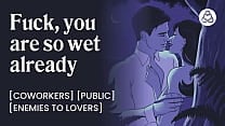 Boss Gets Fucked Hard by Employee   Office Enemies Hook Up in Public   ASMR Audio Porn   Erotic Audio Story Boss Gets Fucked Hard by Employee   Office Enemies Hook Up in Public   ASMR Audio Porn   Erotic Audio Story