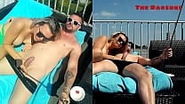 I made my husbands best friend cum on my big tits TheDarsons I made my husbands best friend cum on my big tits TheDarsons