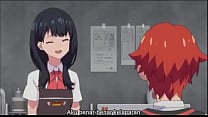 Siokarubi SSSS GRIDMAN Rikka dihamilin Om om 01 Sub Indonesia
