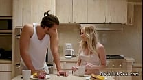 Husband lets wife cheat on him with stranger outdoors Husband lets wife cheat on him with stranger outdoors