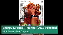 Energy Kyouka Media History