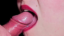 big Close up   a stream of sperm deep in the throat big Close up   a stream of sperm deep in the throat