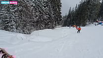 SUGARBABESTV   SNOWBOARD THIEF SUGARBABESTV   SNOWBOARD THIEF