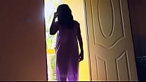 Desi girl dancing in transperent nighty boobs visible in balcony   bouncing boobs Desi girl dancing in transperent nighty boobs visible in balcony   bouncing boobs