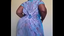 Sexy Kenyan Booty Dancing Ebony BBW Dancing