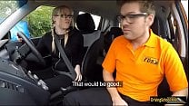 Satin Spank gets boned by her instructor Satin Spank gets boned by her instructor