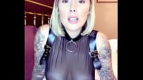 You have to listen to your femdom PAWG queen and do what you are told if you want to remain her slave You have to listen to your femdom PAWG queen and do what you are told if you want to remain her slave