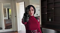 Ada Wong from Resident Evil Couldn 039 T Resist The Temptation To Suck Hard Fuck amp Swallow Cum Cosplay POV