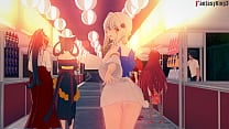 Koneko Kimono BBC   2   HS DXD NTR Madness 10   Full movie on Sheer  amp  PTRN  Fantasyking3 Koneko Kimono BBC   2   HS DXD NTR Madness 10   Full movie on Sheer  amp  PTRN  Fantasyking3
