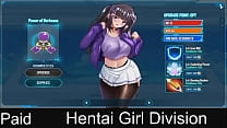 Hentai Girl Division Raina Hentai Girl Division Raina