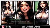 Jail College Demo