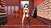 19 Year Old Megumin Cosplayer Explores Herself in a Sensual Show 19 Year Old Megumin Cosplayer Explores Herself in a Sensual Show
