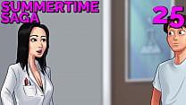 SUMMERTIME SAGA 25 bull Meeting hot asian teacher Mrs Okita