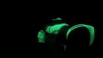 Dayanara Black Light Sex LEFT 3 Dayanara Black Light Sex LEFT 3