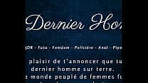 Le Dernier Homme French audio porn futa Le Dernier Homme French audio porn futa