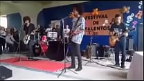 deliciosos jovens negros bem dotados tocando uma ao vivo