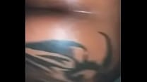 Late night Texas Ebony Tatted Booty