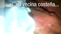 POR FIN MI VECINA COSTE Ntilde A CAYO